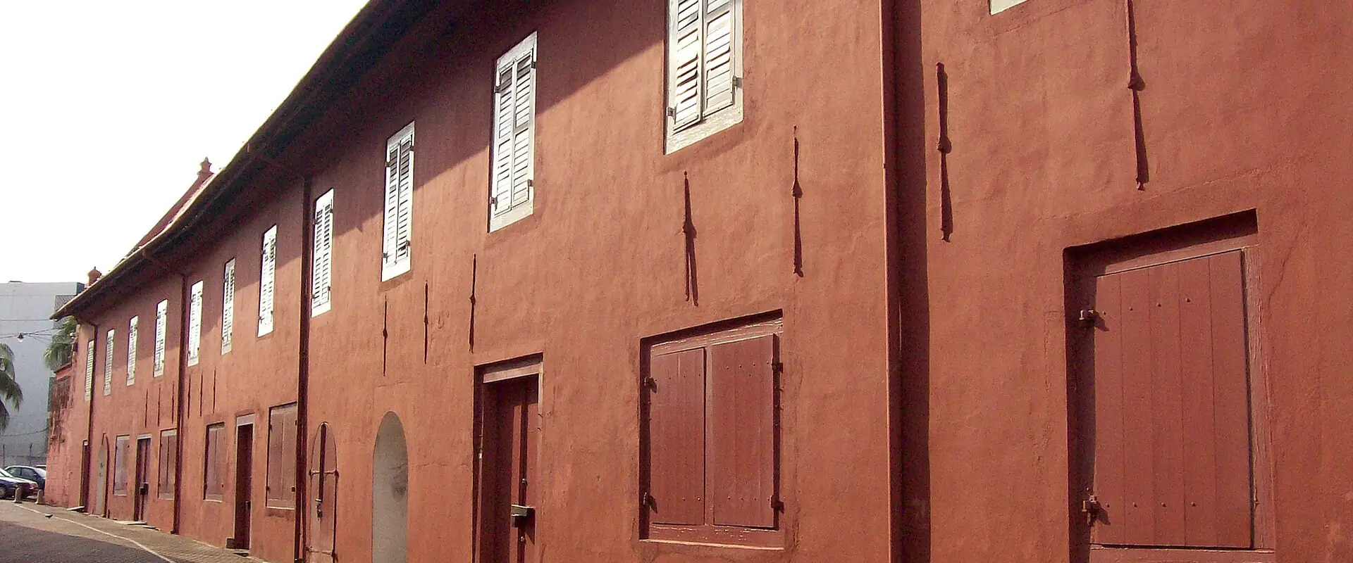 Bangunan Stadthuys, Melaka
